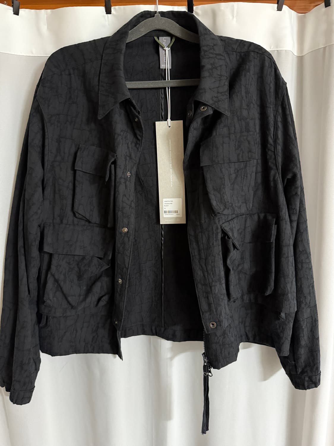 언어펙티드 피셔맨 자켓 상품이미지2