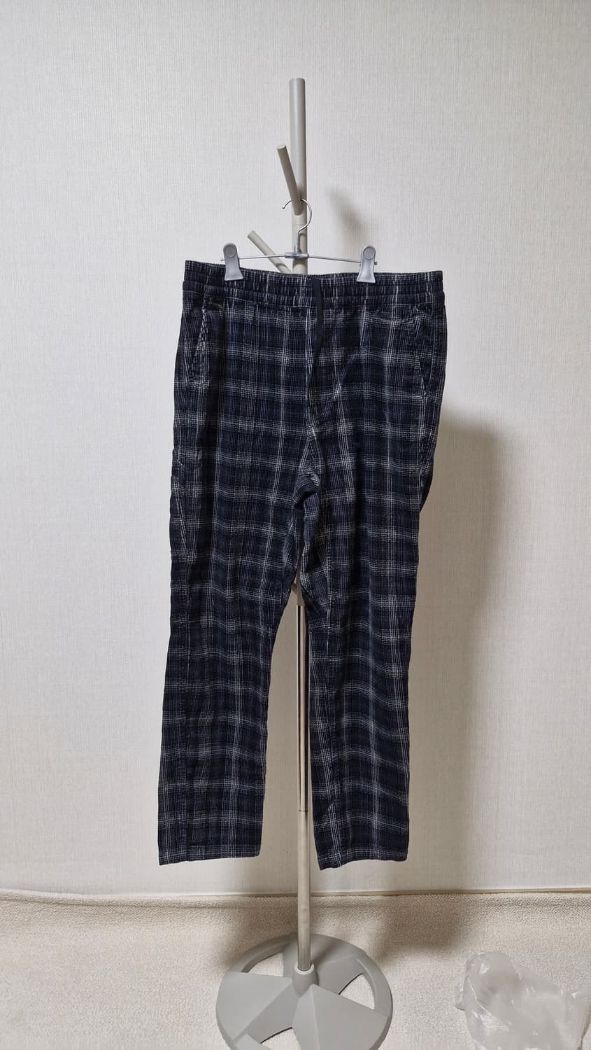 칼하트 체크 코듀로이 팬츠 34-36 상품이미지3