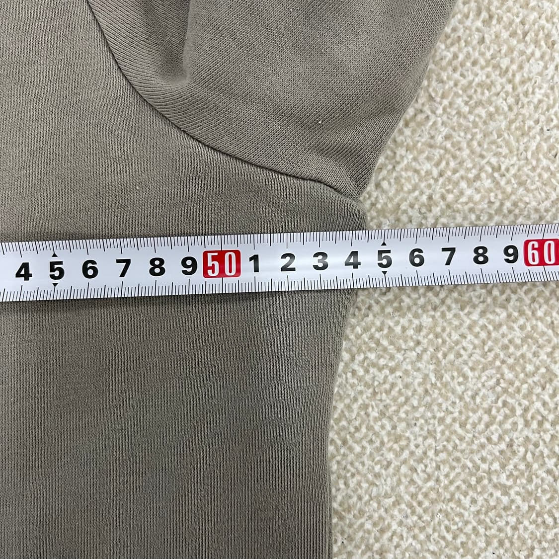 5 파리게이츠 기모 긴팔 맨투맨 0220M 상품이미지6