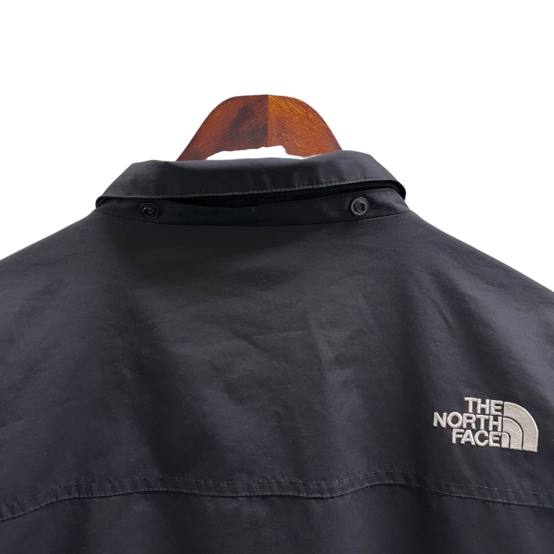 [XL] 노스페이스 윈드스토퍼 블랙 바람막이 상품이미지6
