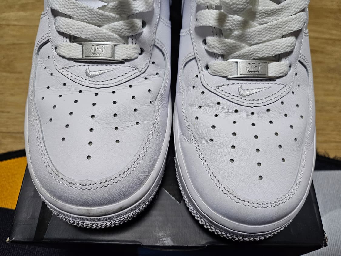 슈프림 포스 255 팝니다 상품이미지4