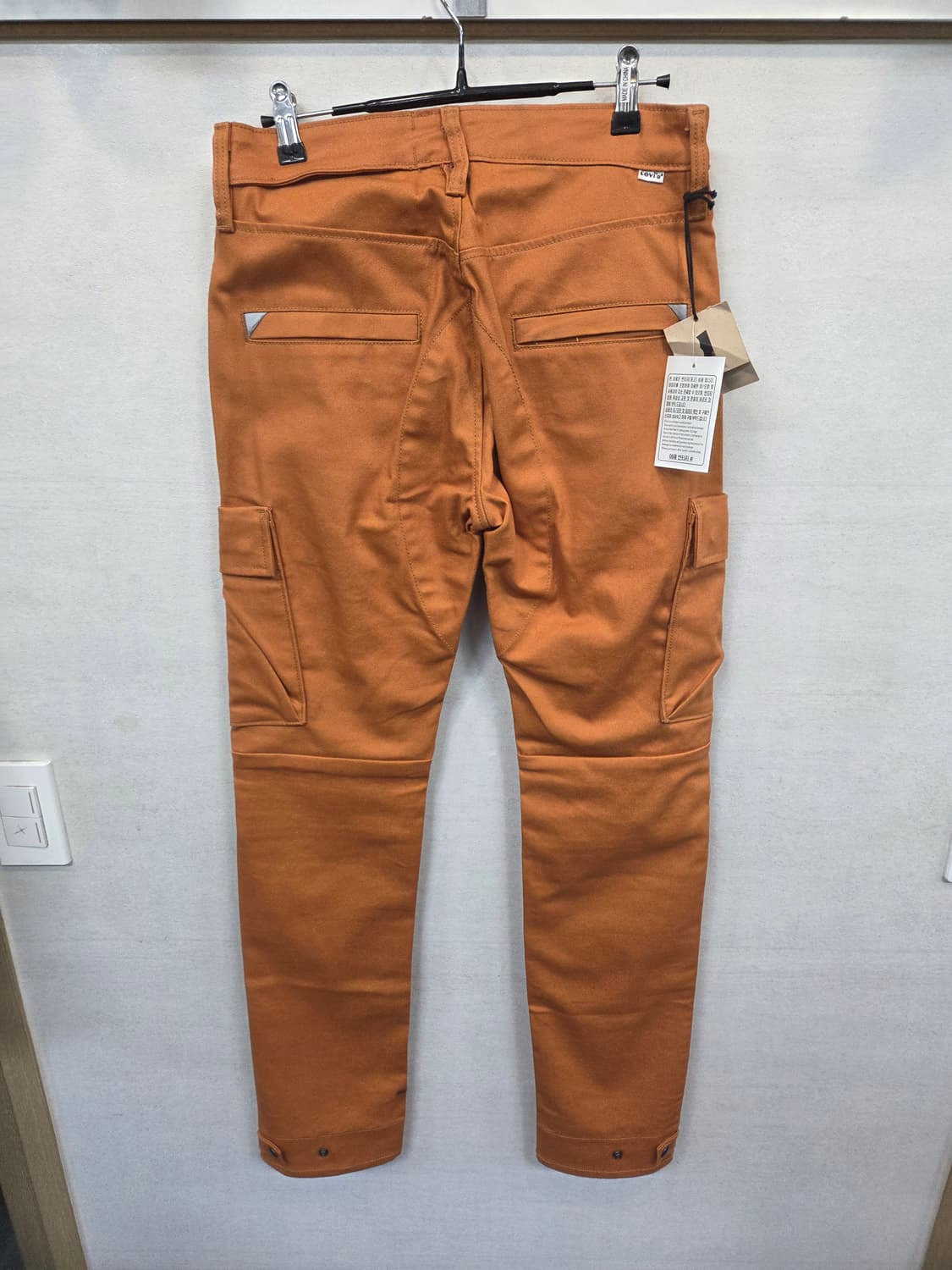 리바이스 커뮤터 3m scotchlite 카고팬츠 28 상품이미지2