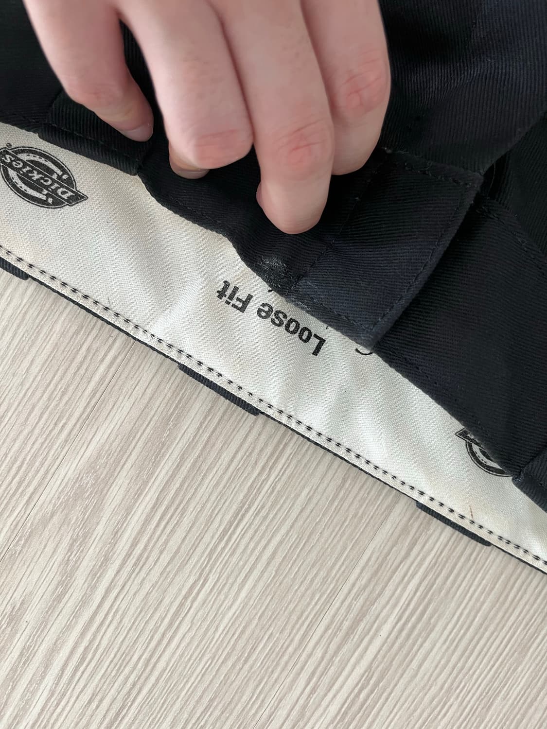 디키즈 바지 루즈핏 (급처) 상품이미지3