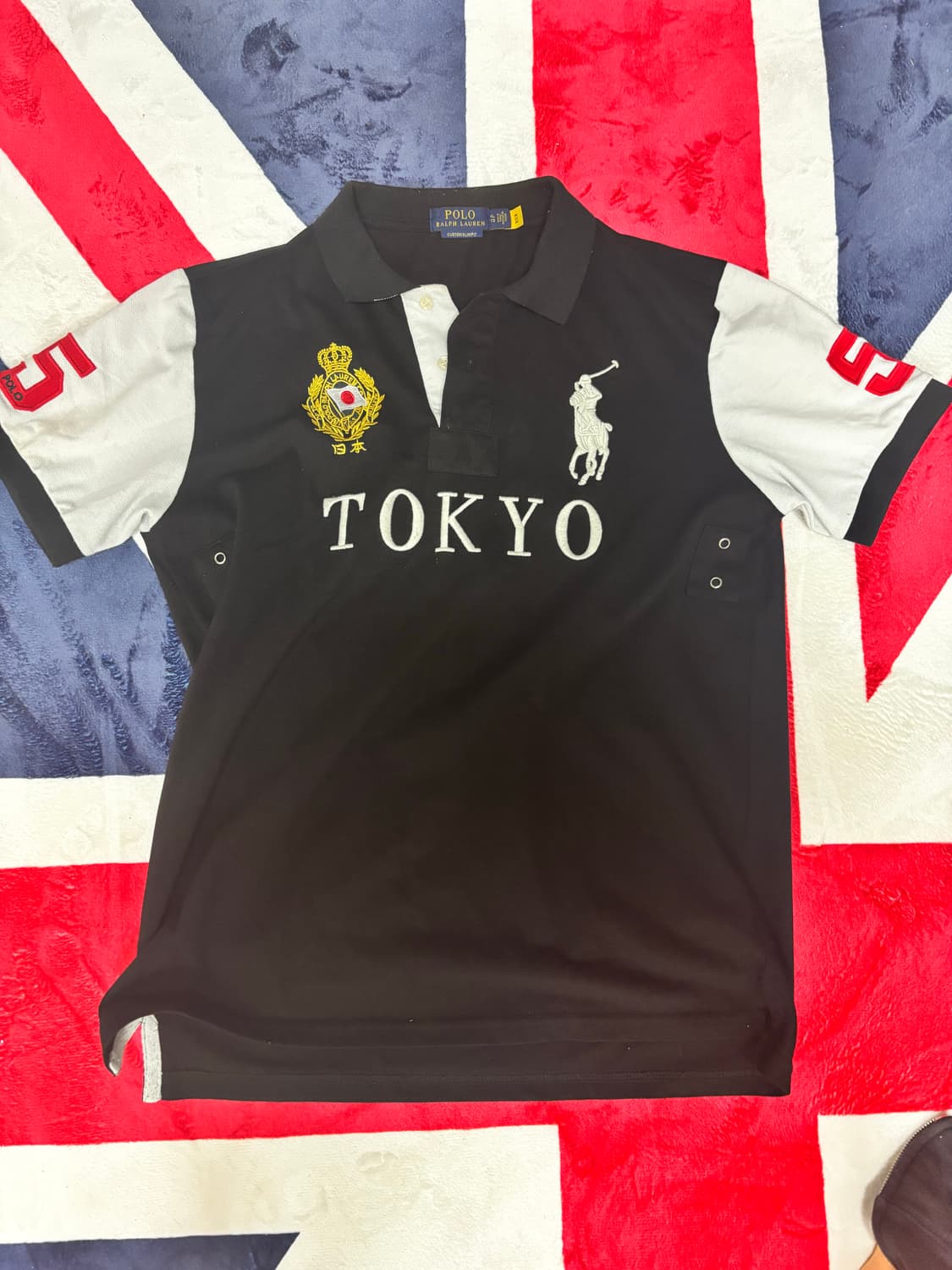 폴로 랄프로렌 빅포니 도쿄 치프키프 상품이미지1