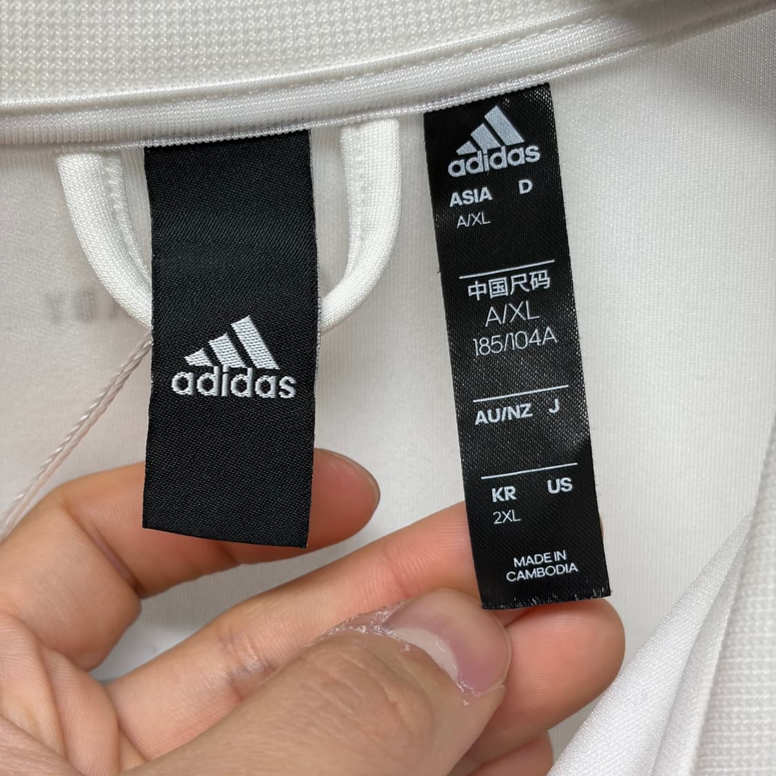 아디다스 트랙탑 상품이미지5