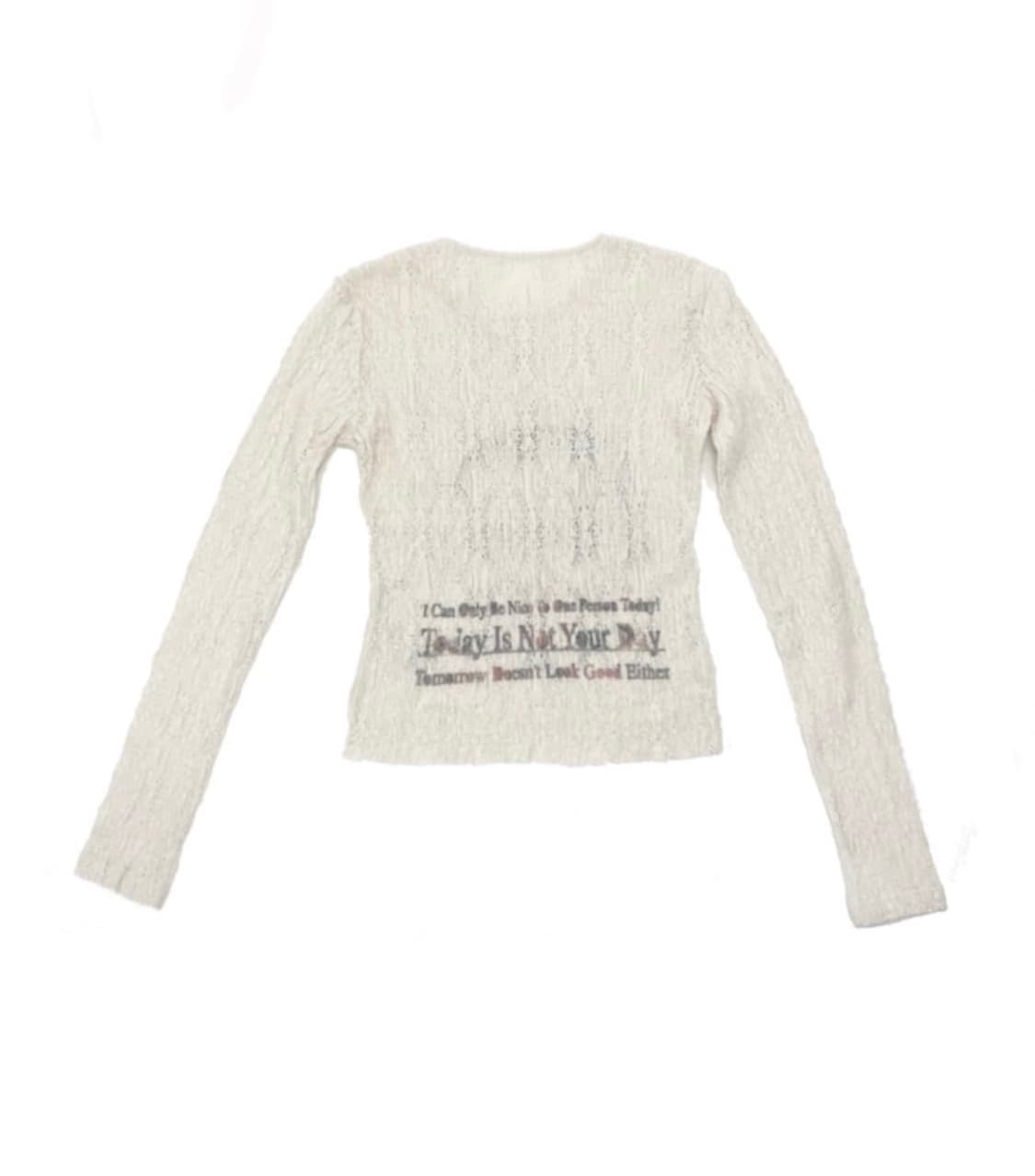 604service 레이스 T 상품이미지3