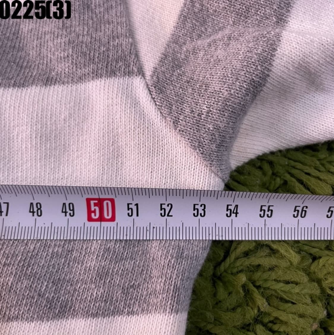 세인트 제임스 반팔 니트 상품이미지5