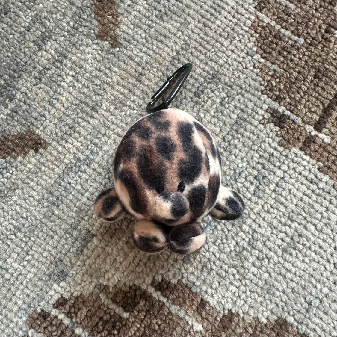 Hellodude 레오파드 인형 키링 상품이미지2