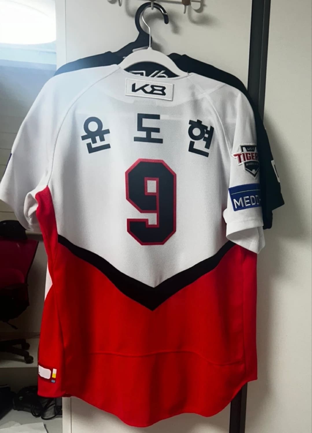 윤도현 어섹틱 유니폼 상품이미지1