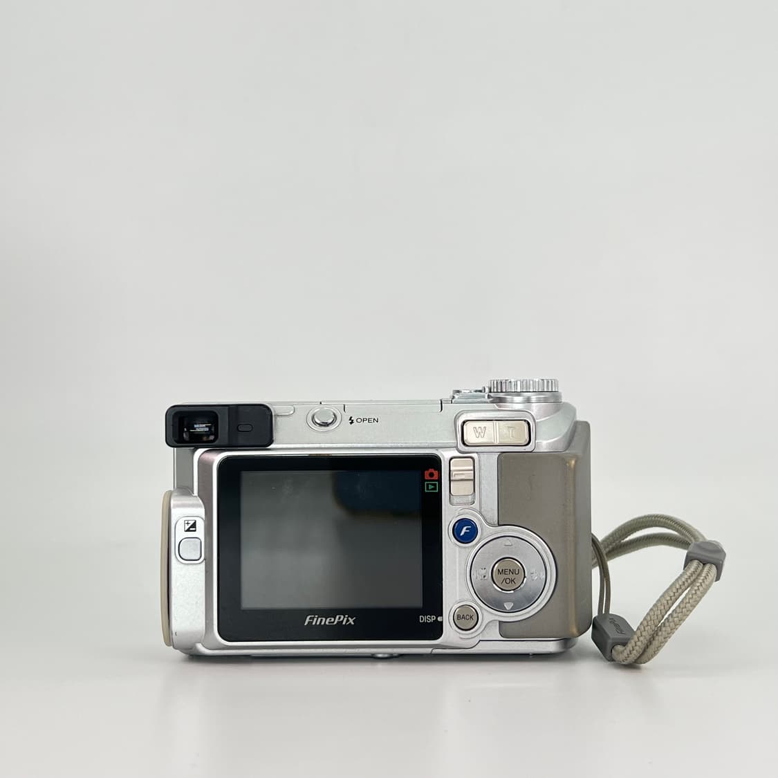 후지필름 파인픽스 Fujifilm FinePix E510 실버 상품이미지5