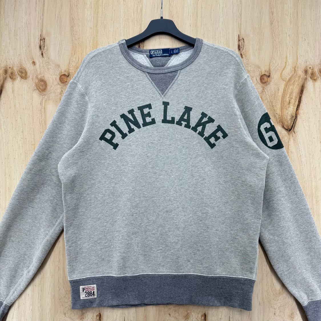 폴로랄프로렌 PINE LAKE 맨투맨 티셔츠 L 상품이미지2