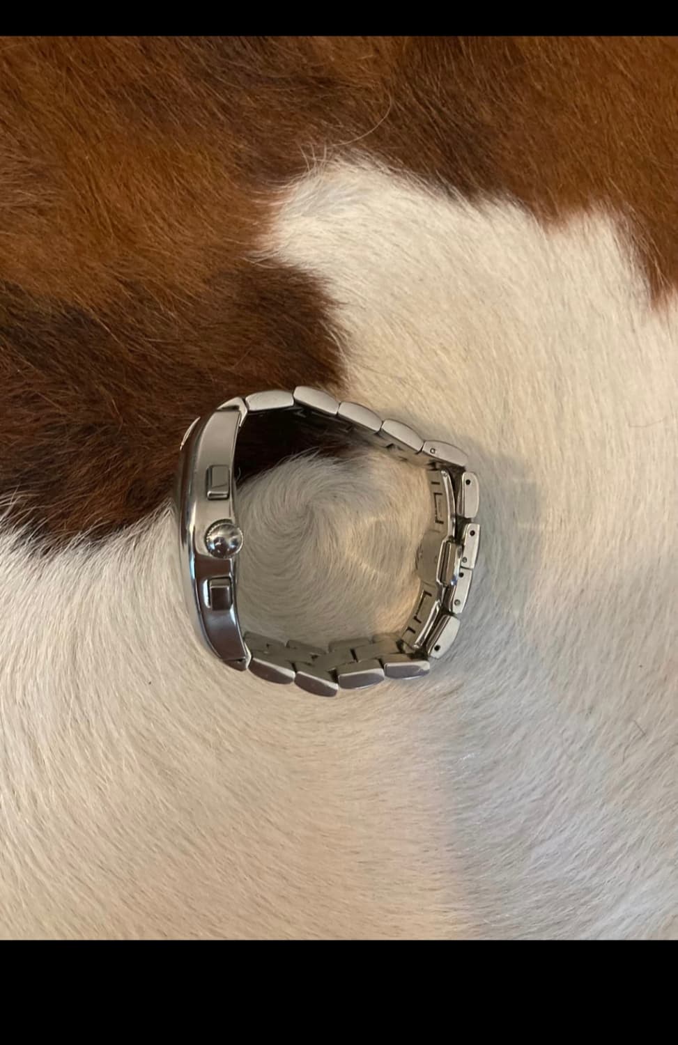 아르마니 벤쿠버 크로노그리프 시계 상품이미지4