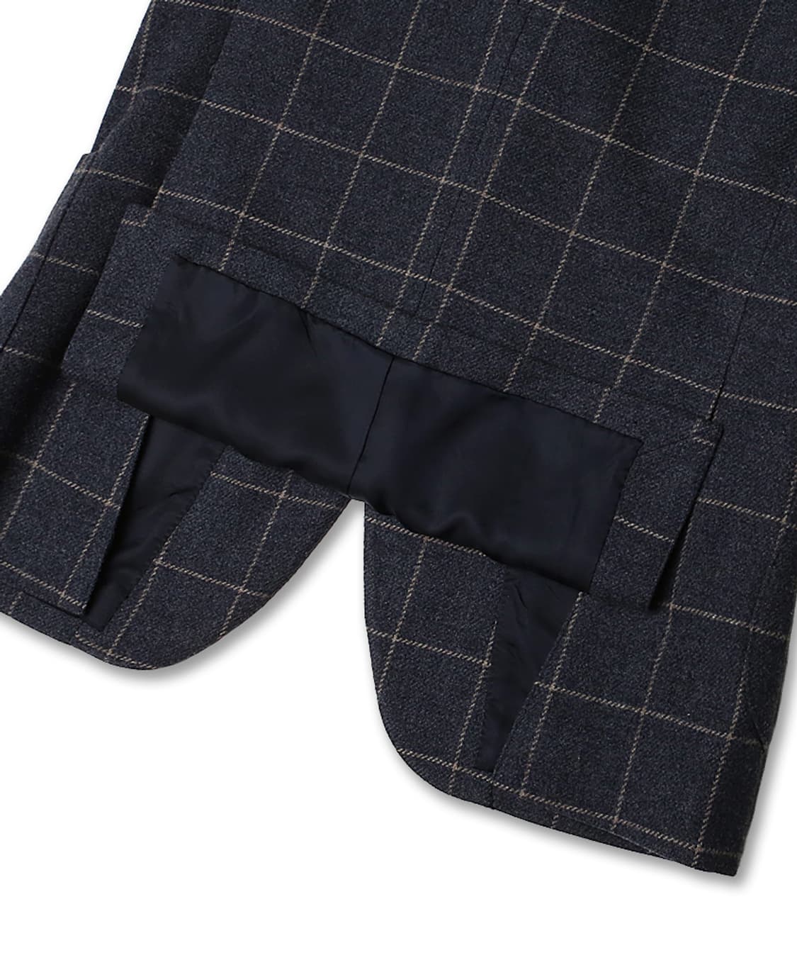 유나이티드 애로우즈 도쿄 [United Arrows Tokyo] 체크자켓 상품이미지5