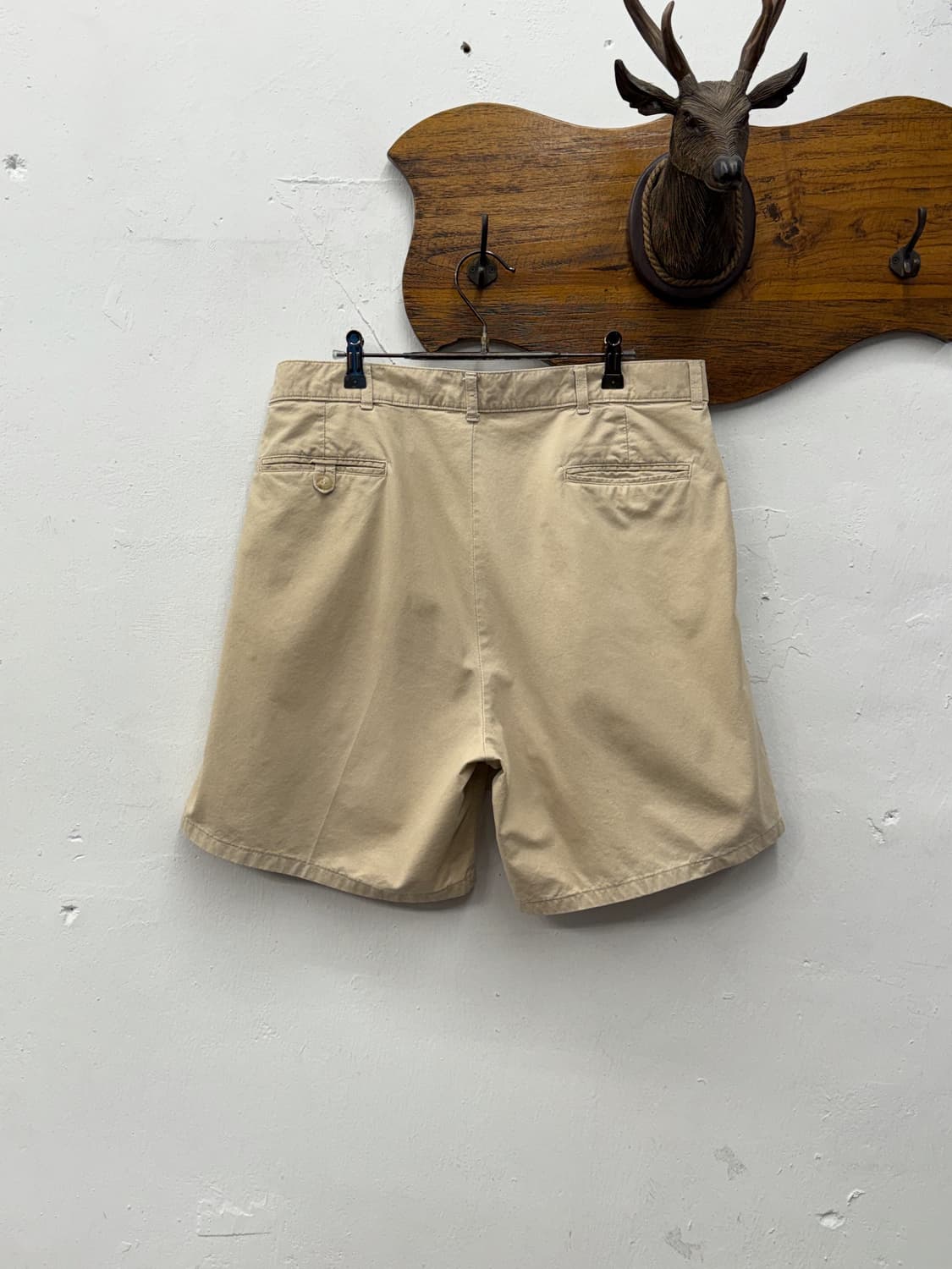 L.L.Bean Tropic Weight Two-Pleated Chino 상품이미지4
