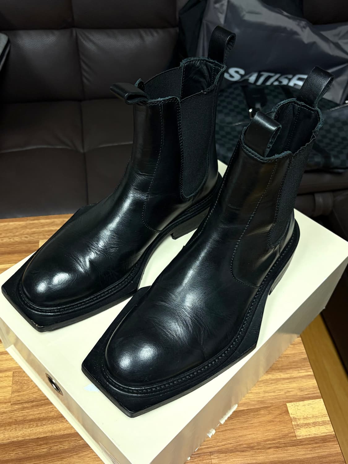 마틴로즈 하시엔다 부츠(41) 상품이미지2