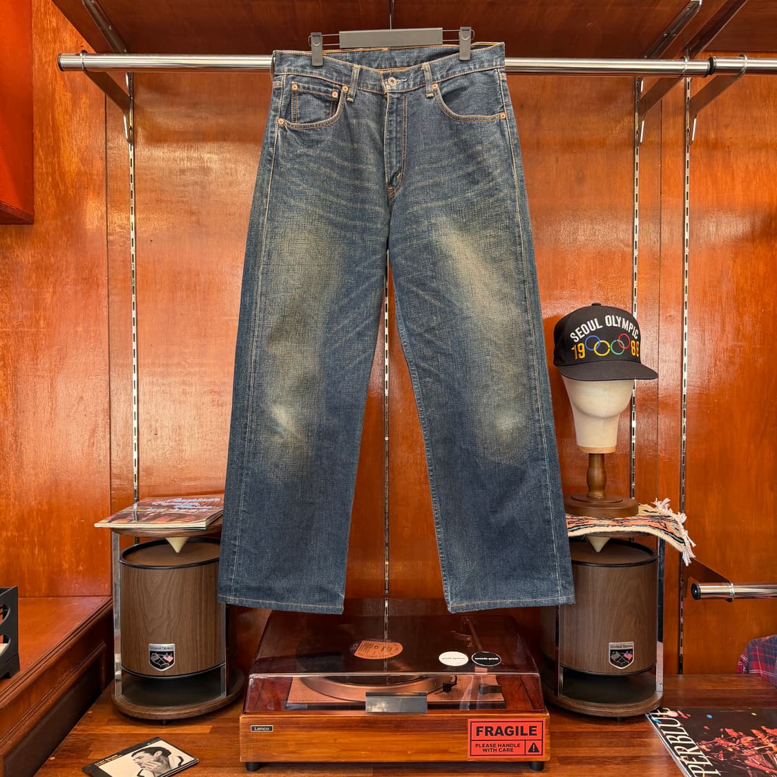 00s 리바이스 503 [ 33 ] 상품이미지3