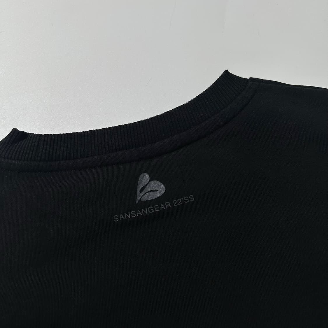 산산기어 로고 맨투맨 상품이미지5