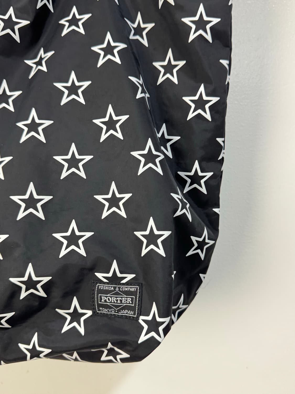 요시다 포터 헤드포터 블랙뷰티 라인 스타닷 숄더백 상품이미지2