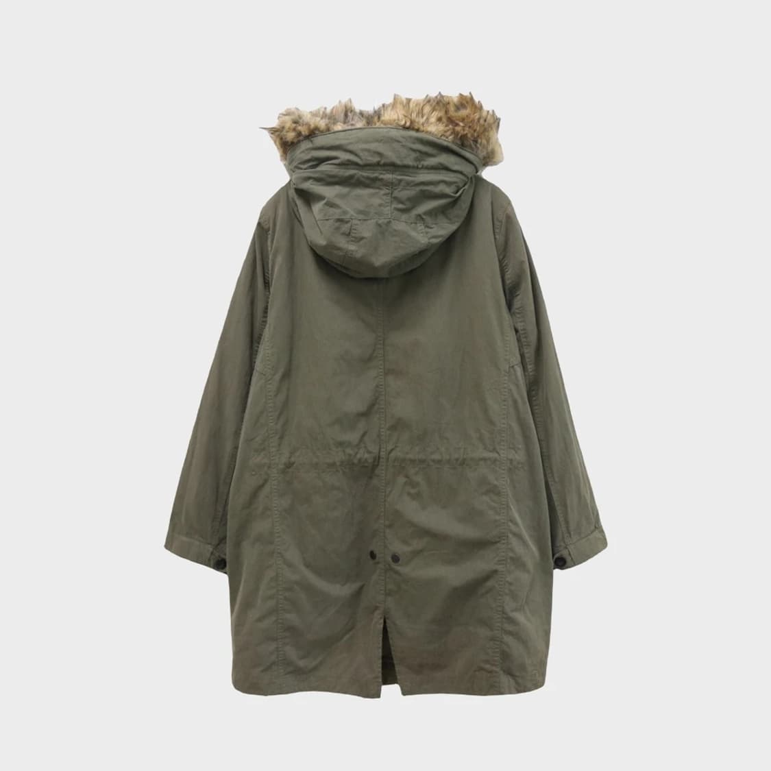 차오패닉 야상 퍼 자켓 62189 상품이미지2