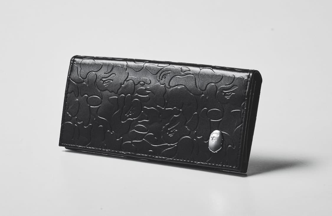 (미개봉) smart 스마트 2018 2월 베이프 카모 장지갑 상품이미지6