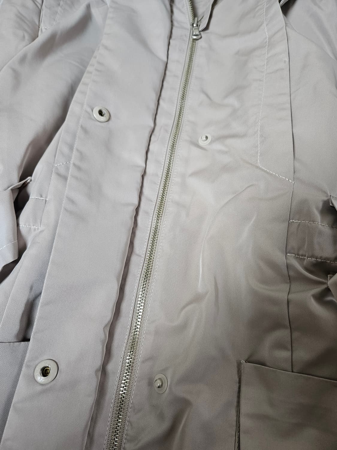 SJSJ 여우털 패딩코트 55 상품이미지4