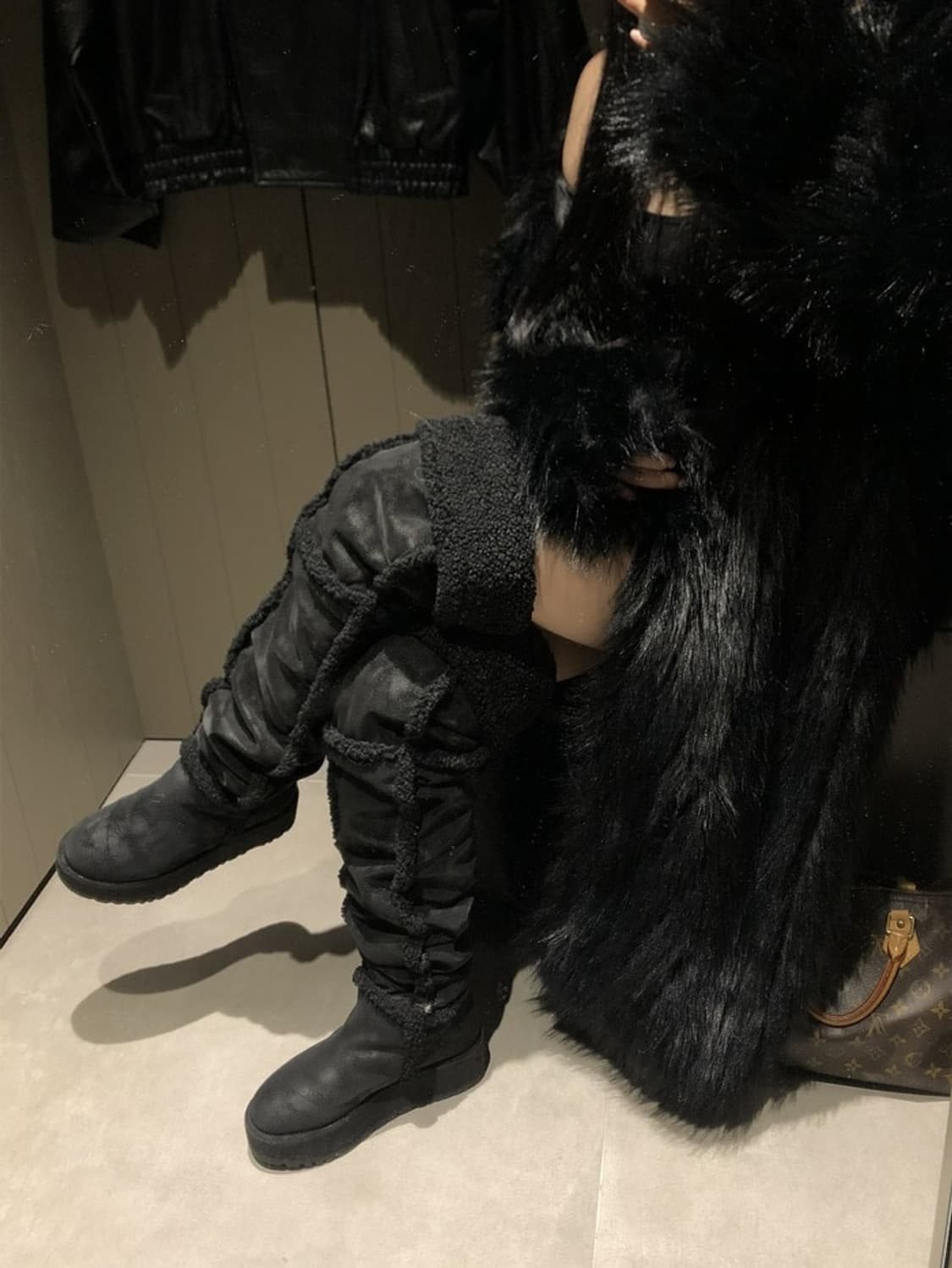 Sweetie Long Boots  상품이미지4