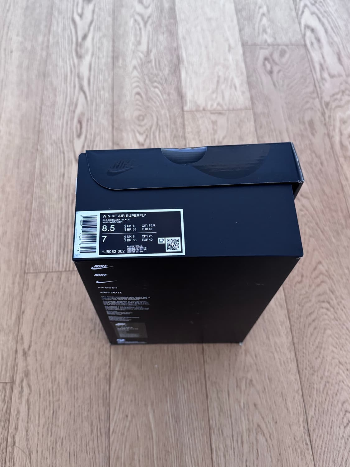 나이키 에어 슈퍼플라이 (245-255) 상품이미지6