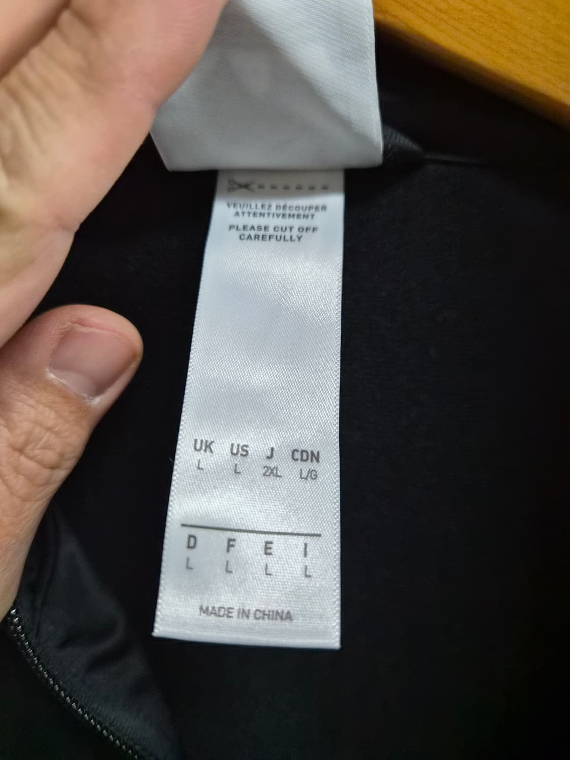 해외 L 재팬 2XL) 아디다스 oasis 오아시스 져지 블랙 팝니다 상품이미지5