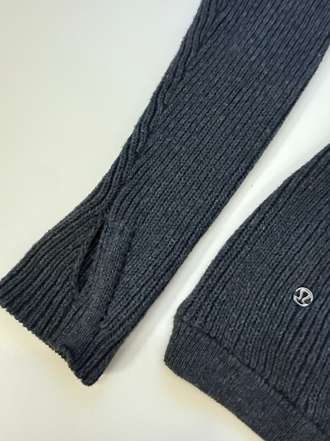 [새상품] lululemon 면100% 니트 룰루레몬 스웨터 상품이미지4