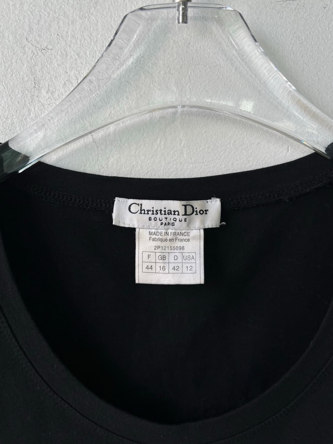 디올 by 존 갈리아노 프린팅 티셔츠  상품이미지3