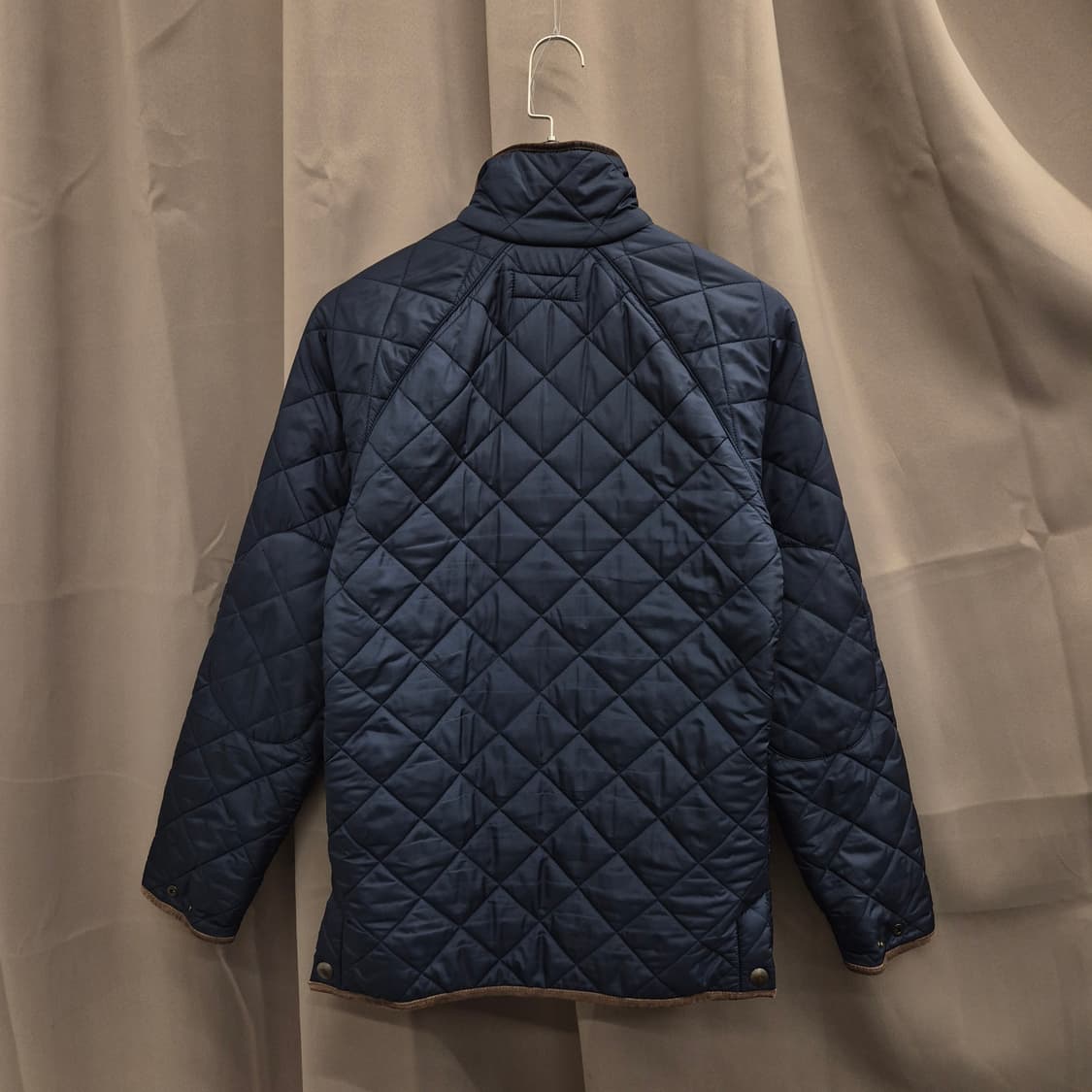 폴로 랄프로렌 기모 퀄팅 자켓 S 상품이미지3