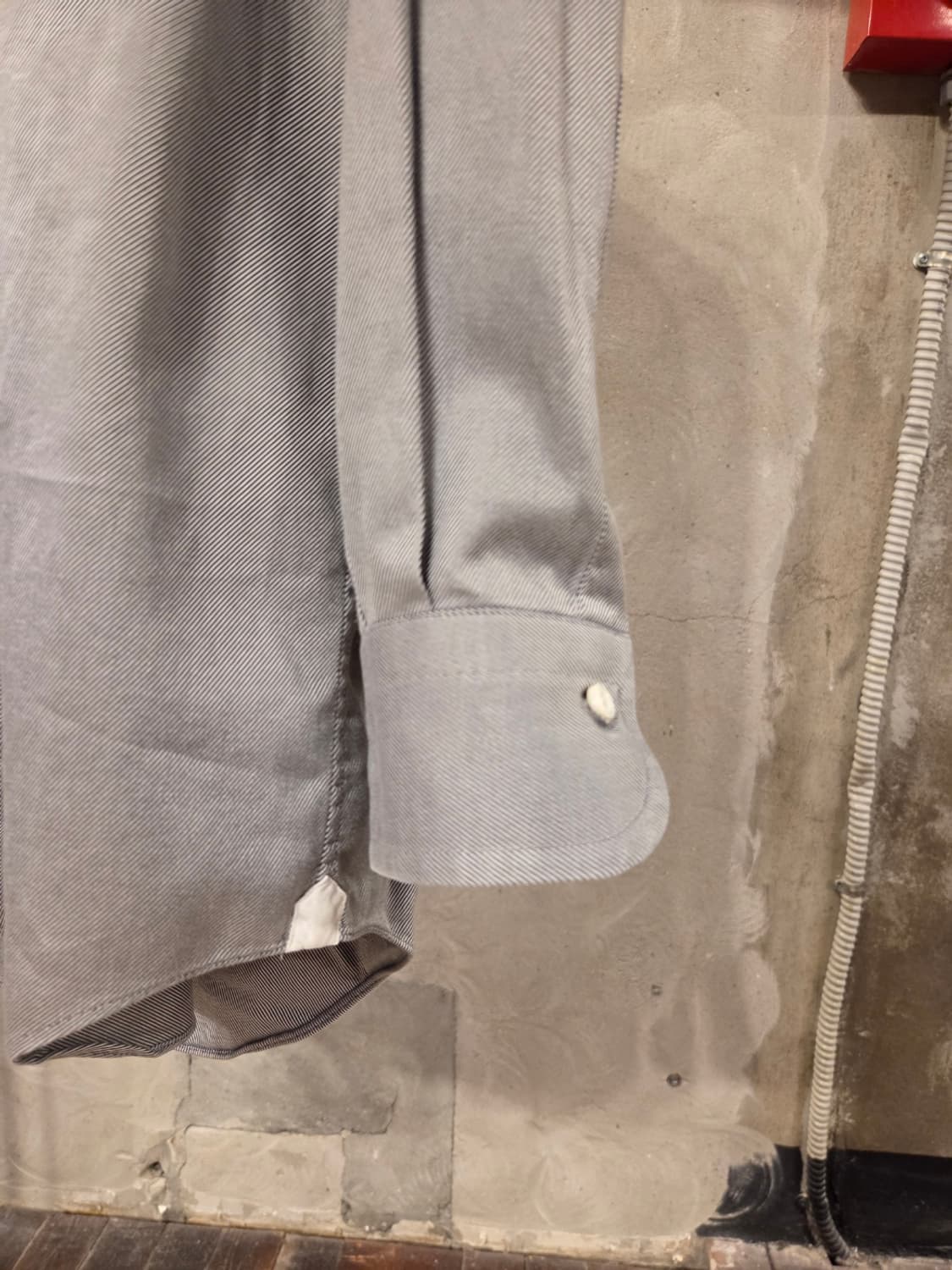 에르메네질도 제냐 드레스셔츠 상품이미지6