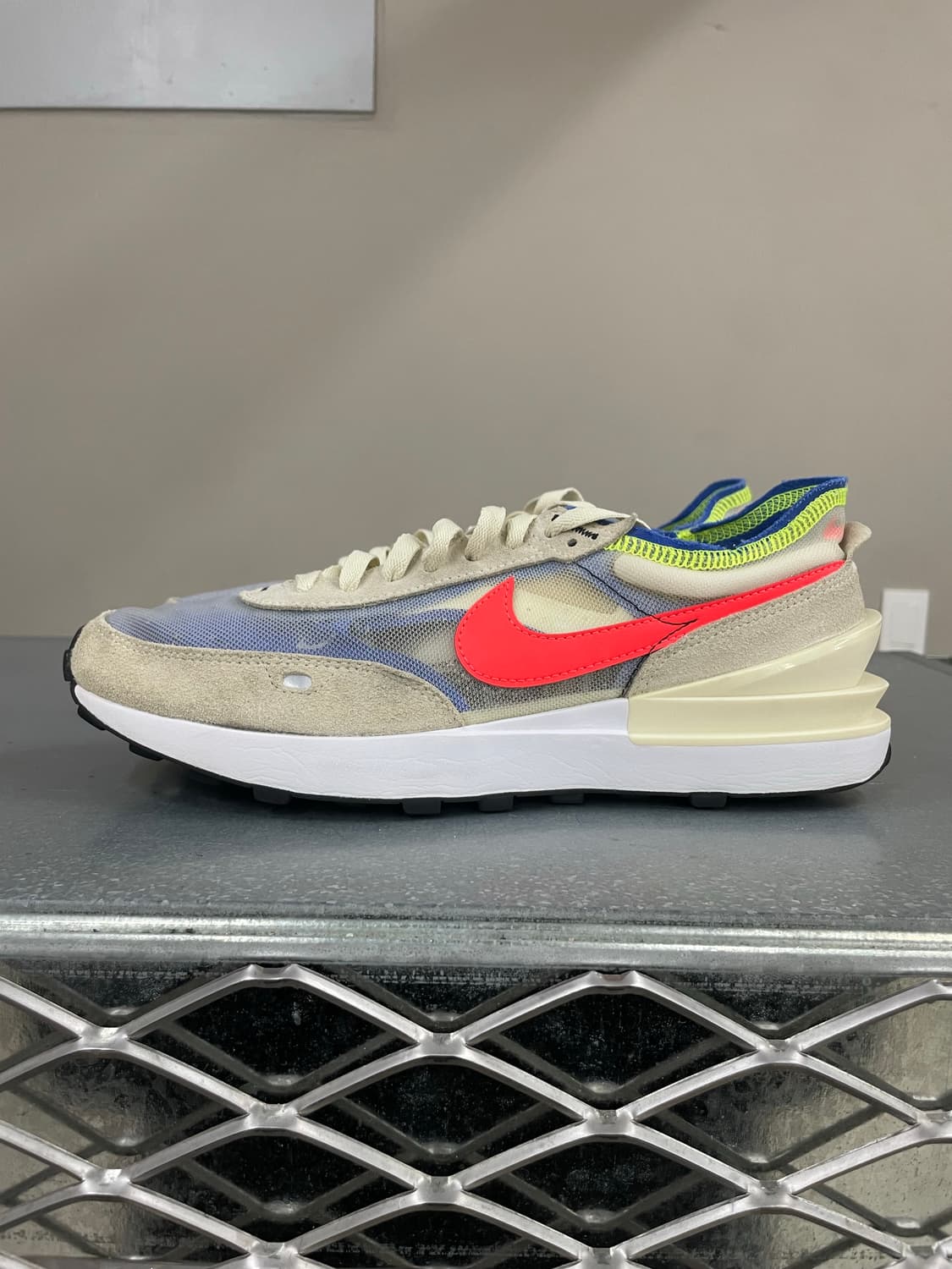 나이키 와플 원 그레이 265 상품이미지1