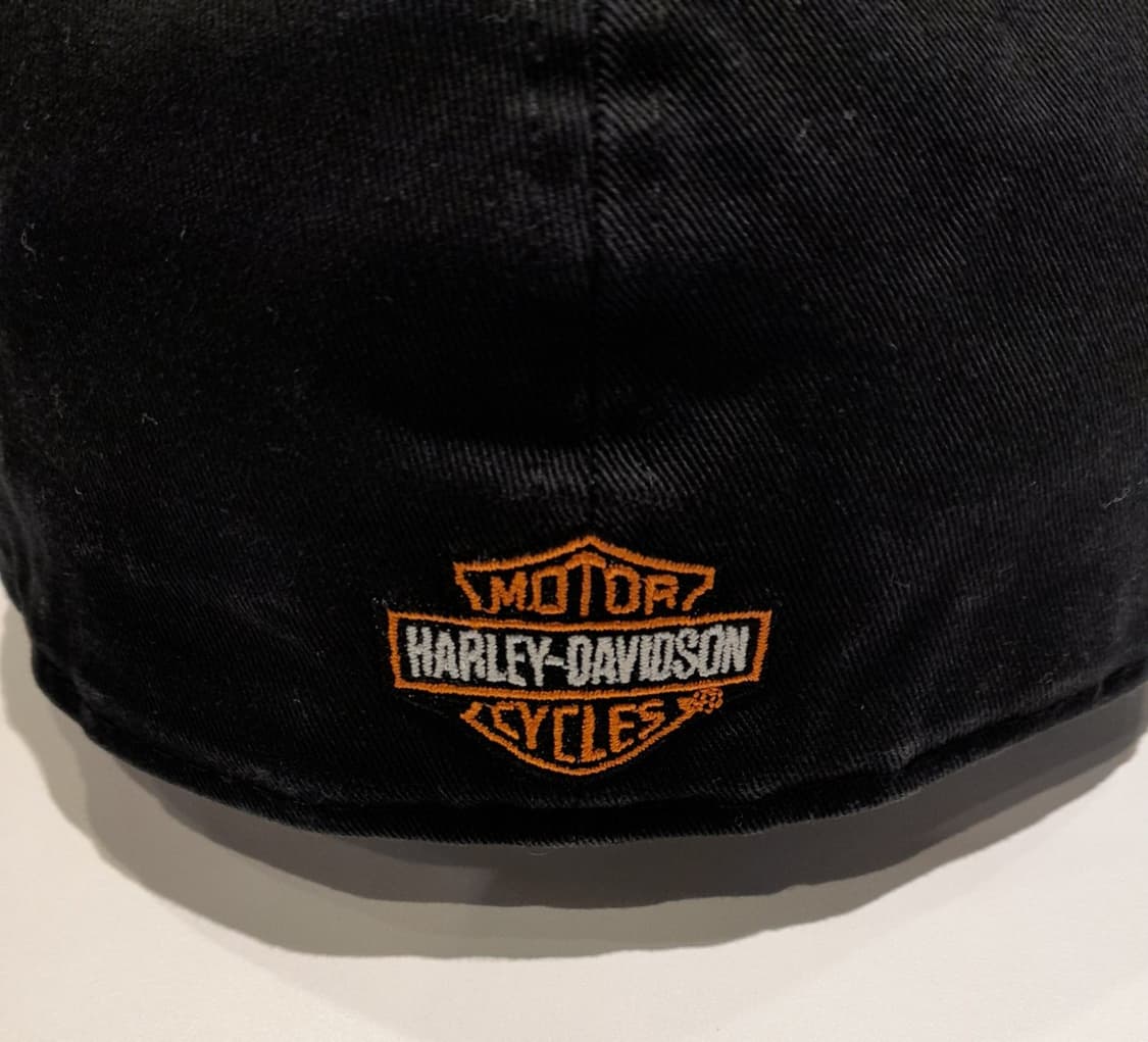 💥할리데이비슨 X 뉴에라 스냅백 블랙 (7/14)
 상품이미지5