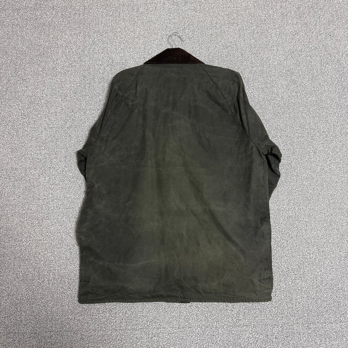 바버 뷰포트 자켓 세이지 42 상품이미지2