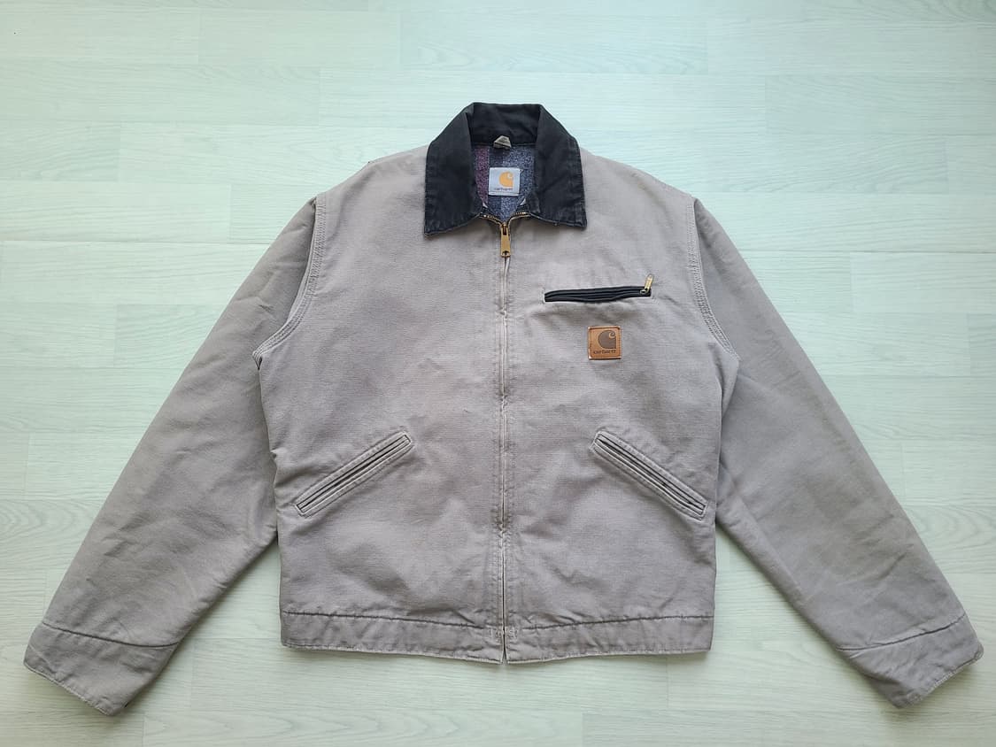 칼하트 j64 cmt 시멘트 디트로이트 자켓 (j76, j97) 상품이미지1