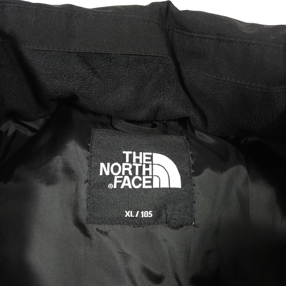 노스페이스 거위털 조끼 패딩 상품이미지4