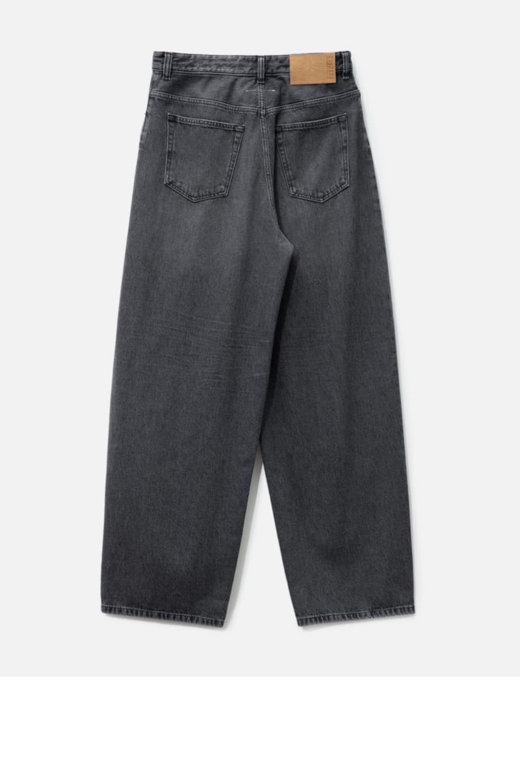 [29] MM6 워싱 데님 팬츠 상품이미지10