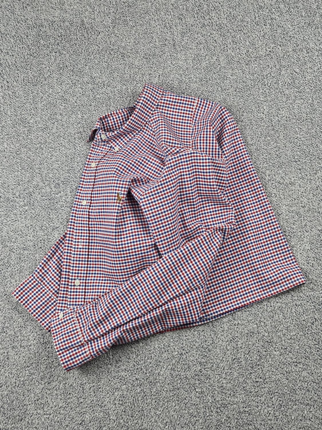 폴로랄프로렌 크롭셔츠 ( M ) / 9484 상품이미지3