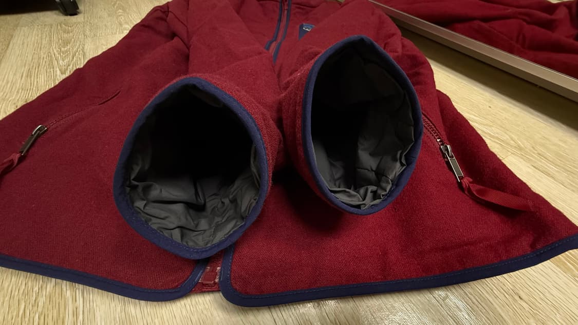 파타고니아 레거시 40주년 mesclun retro-x 상품이미지5