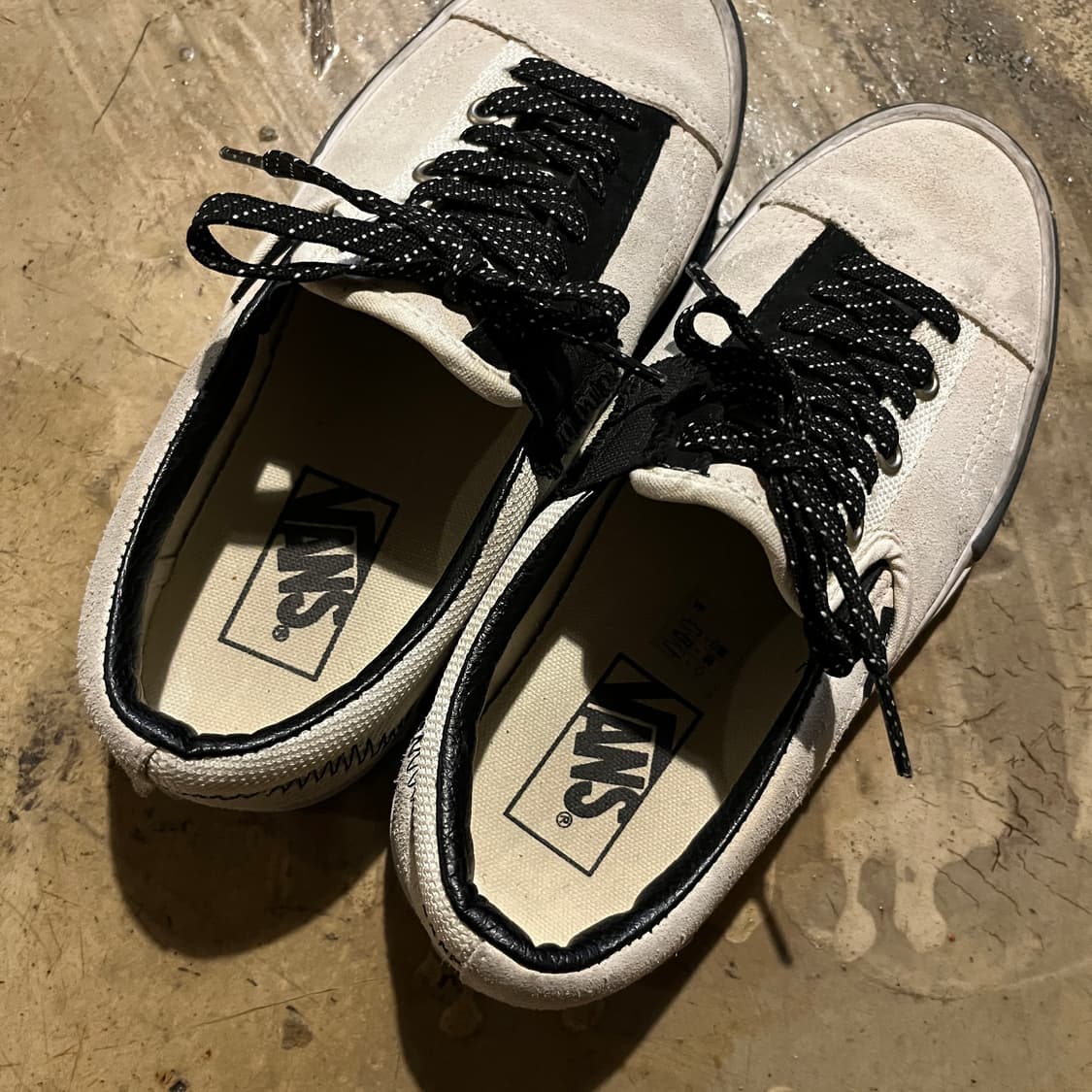 반스 스니커즈 (230) 상품이미지7