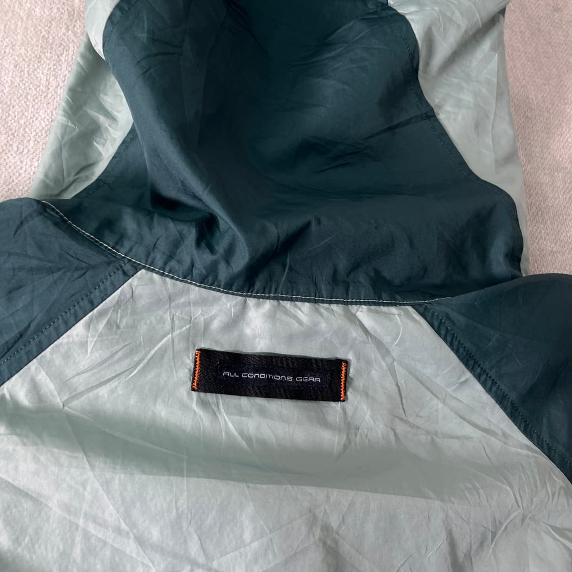 나이키 ACG 반집업 아노락 자켓 상품이미지8