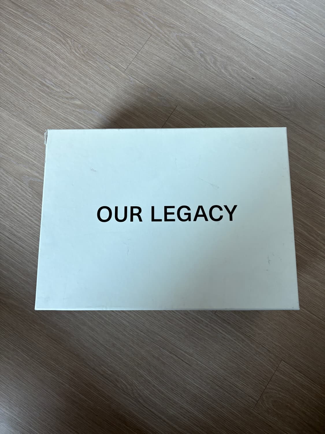 아워레가시 카미온 우드스탁 레더 브라웈 상품이미지5