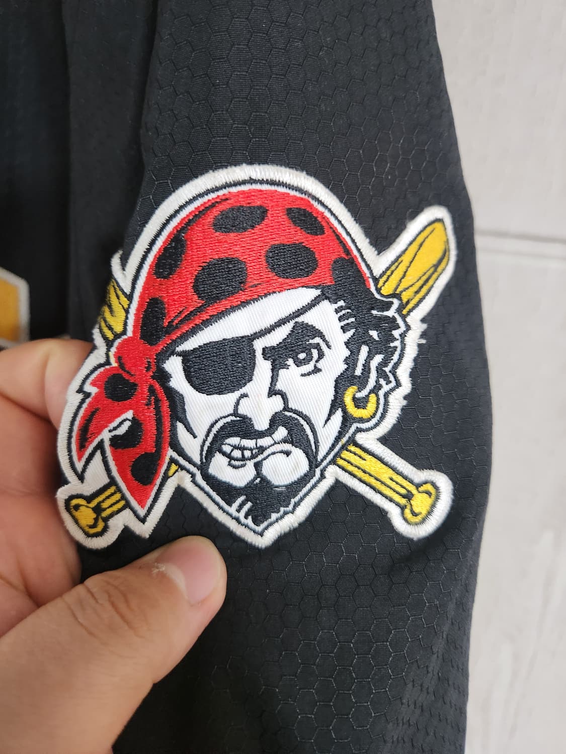 마제스틱mlb 피츠버그 자켓 2xl 상품이미지2