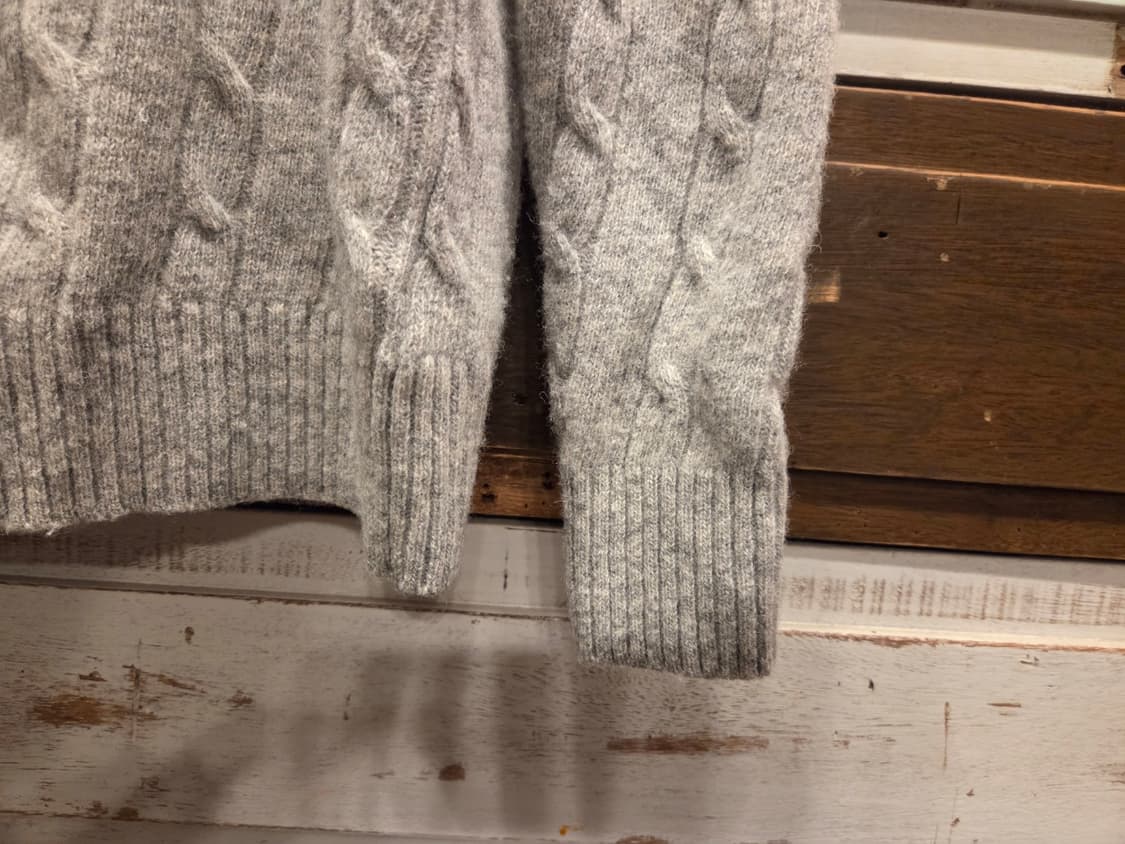 브룩스 브라더스 케이블니트 상품이미지6