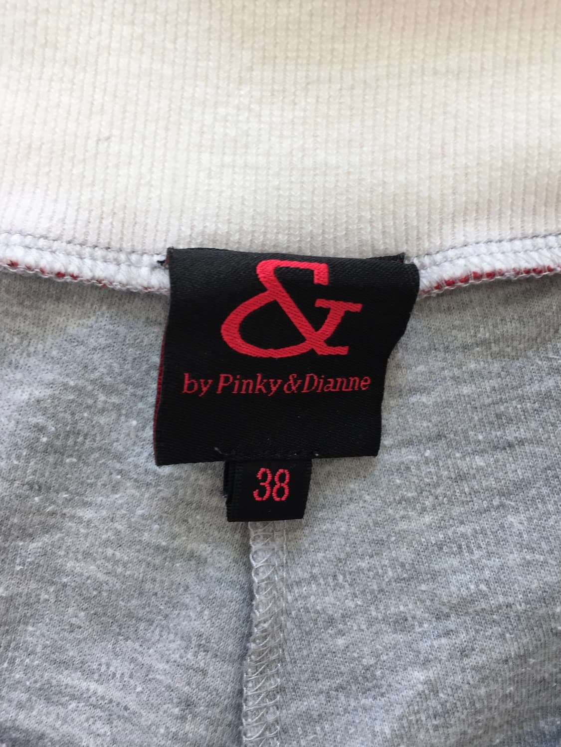 Japan Sporty Number Point Training Pants 상품이미지6