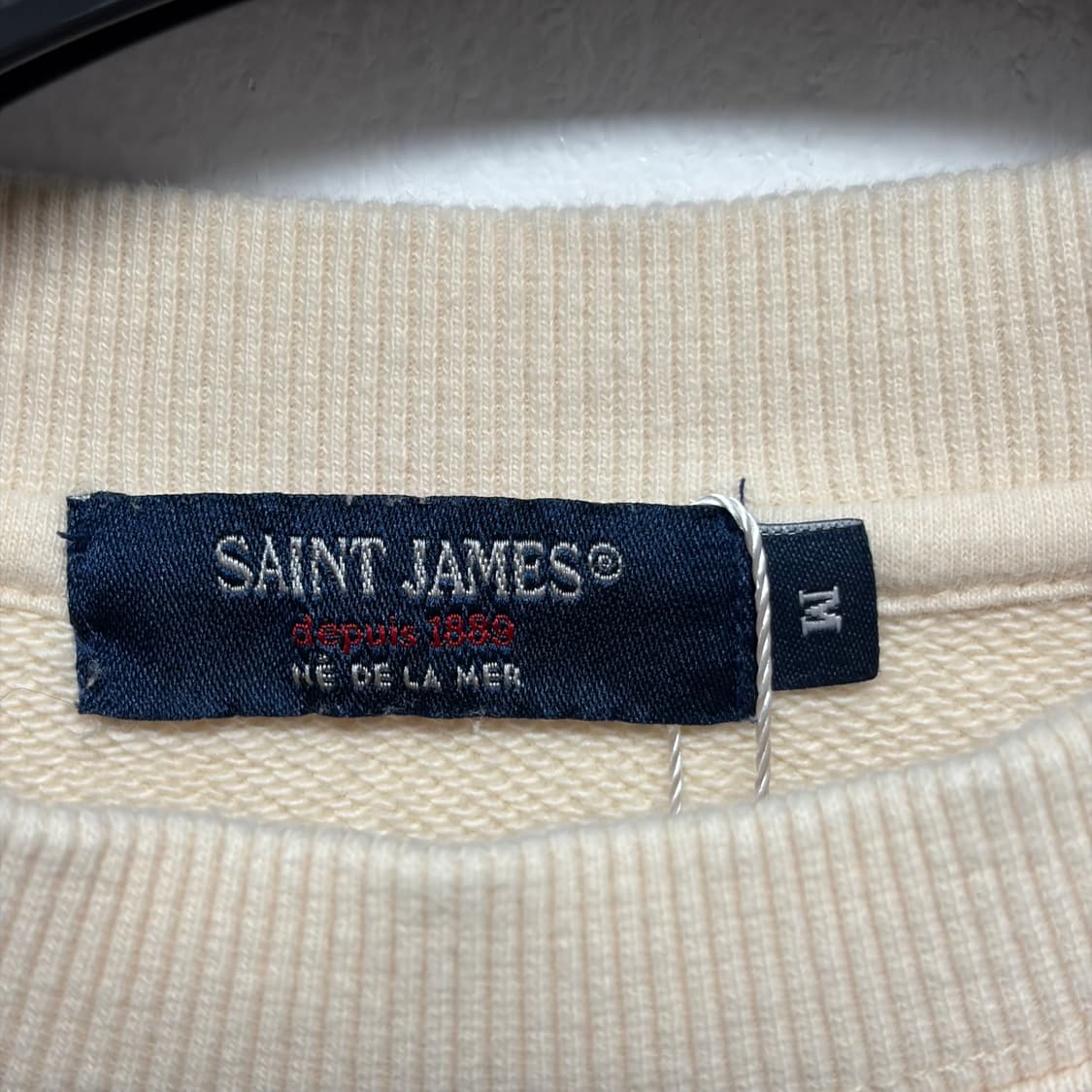 세인트제임스 봉봉 스웻셔츠 상품이미지5