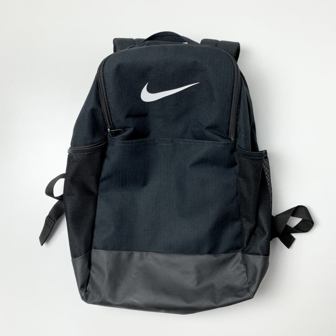 [정품/OS] NIKE 브라질리아 블랙 남여공용 백팩가방 상품이미지1