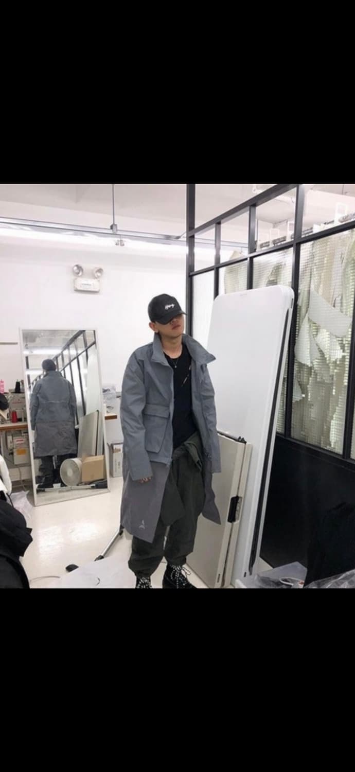 NIKE x A-COLD-WALL* 나이키 x 어콜드월 105 size 상품이미지3