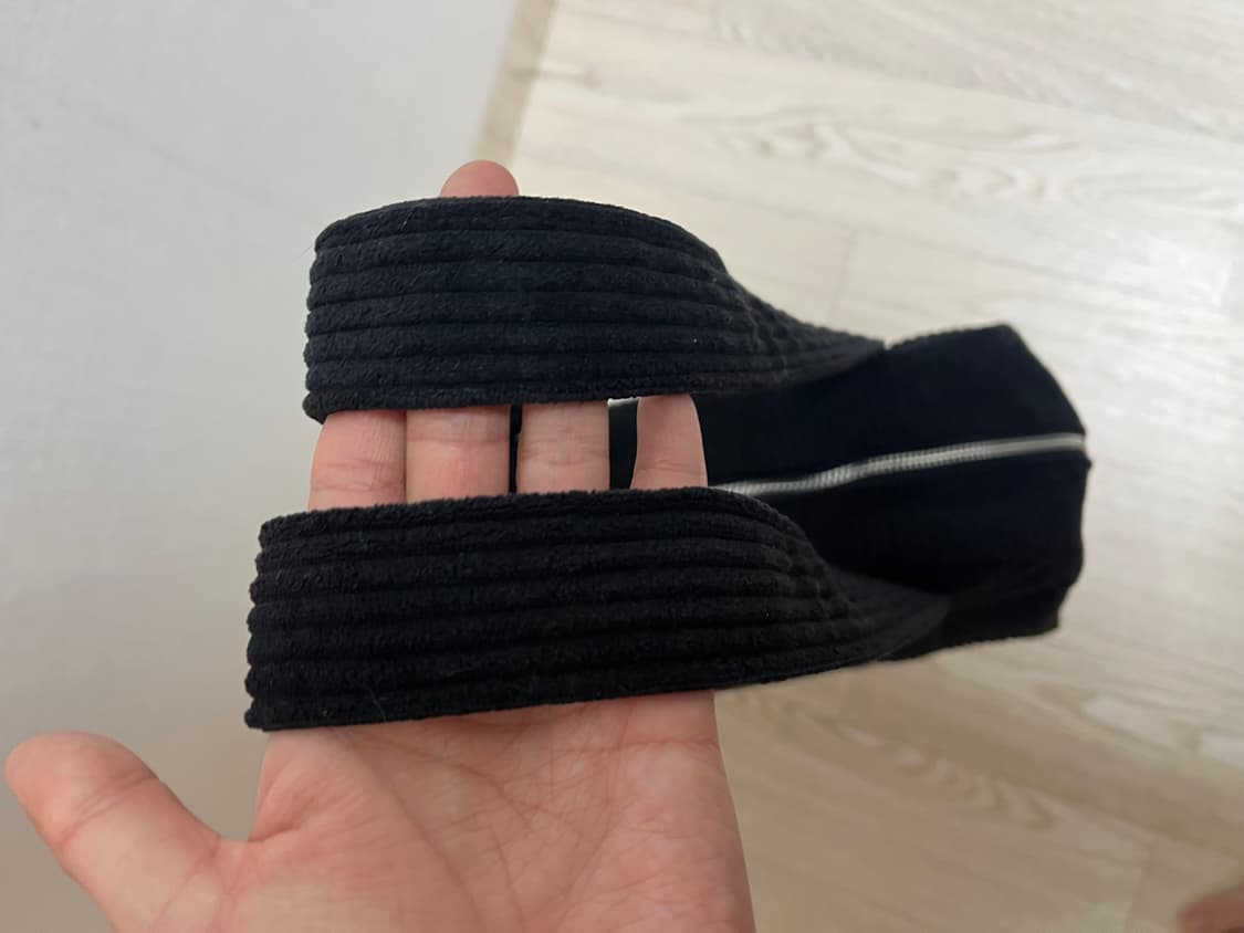 드파운드 코듀로이백 블랙 상품이미지8